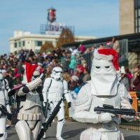 Dominion Christmas Parade 2016